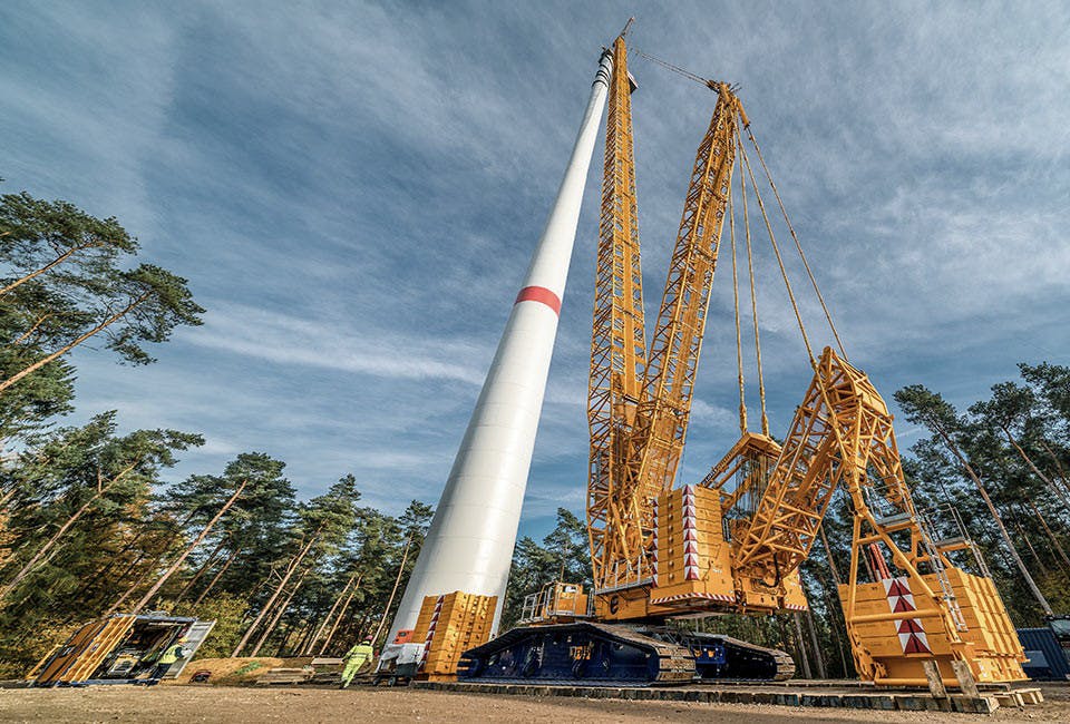 2023 Liebherr LR 1700-1.0