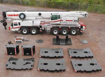 2017 Link-Belt ATC-3275