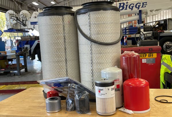 Genuine 1000 Hour Maintenance Kit