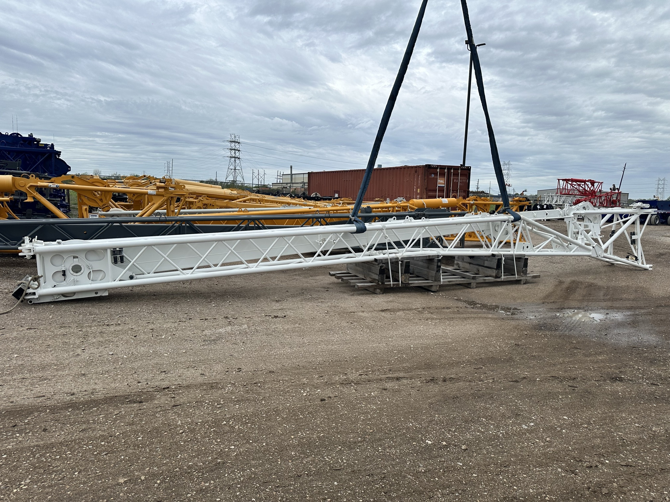 Jibs & Jib Parts For Sale - 54 Listings | Bigge.com Jibs & Jib Parts For Sale - 54 Listings | Bigge.com