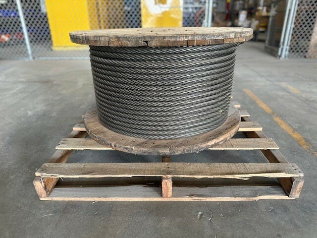 14000 WIRE ROPE 2