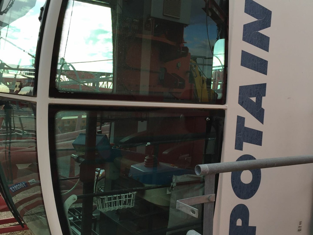 2005 Potain MD 560 M40 1