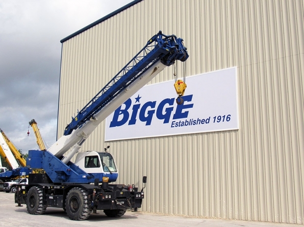 Tadano TR-300 Crane Overview and Specifications | Bigge.com