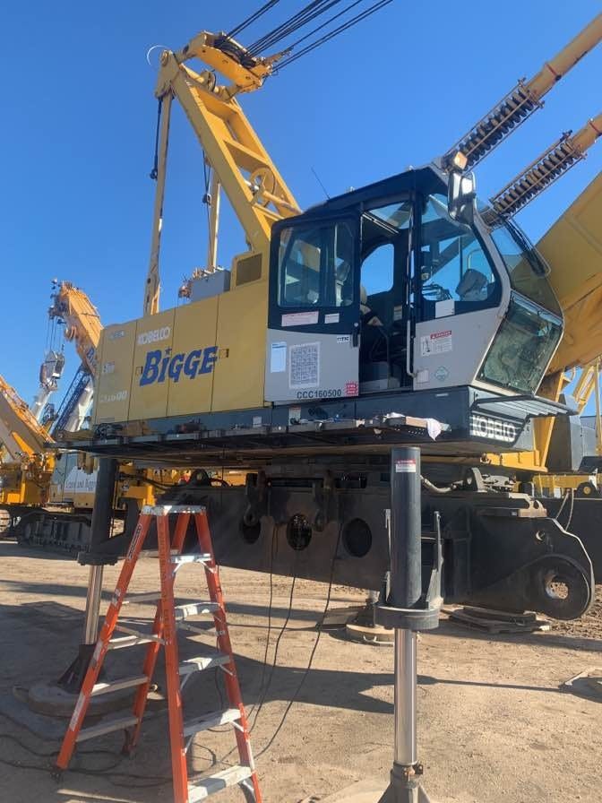 2007 Kobelco CK1600 CCC160500 1