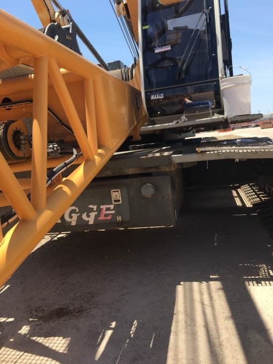 2008 Liebherr LR 1200 SX CCC275179 29