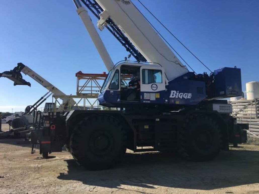 2011 tadano gr1000xl2 2