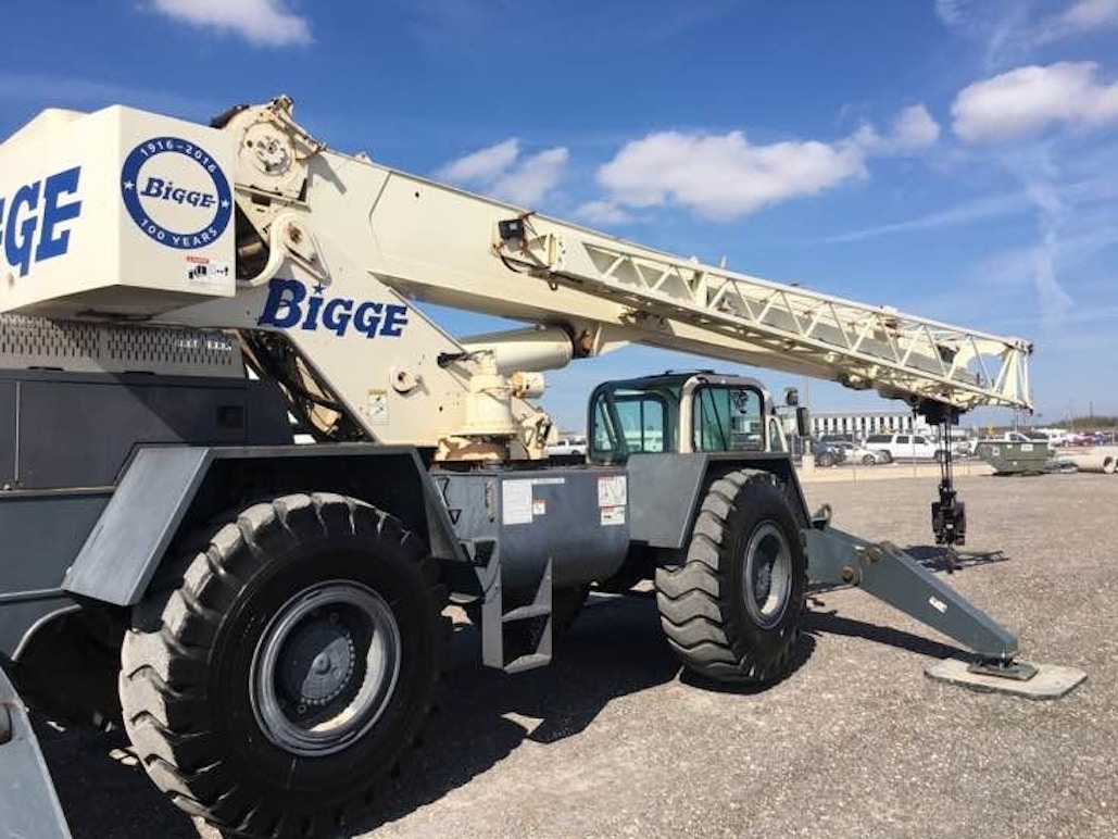 2012 Terex CD225 RTC25102 1