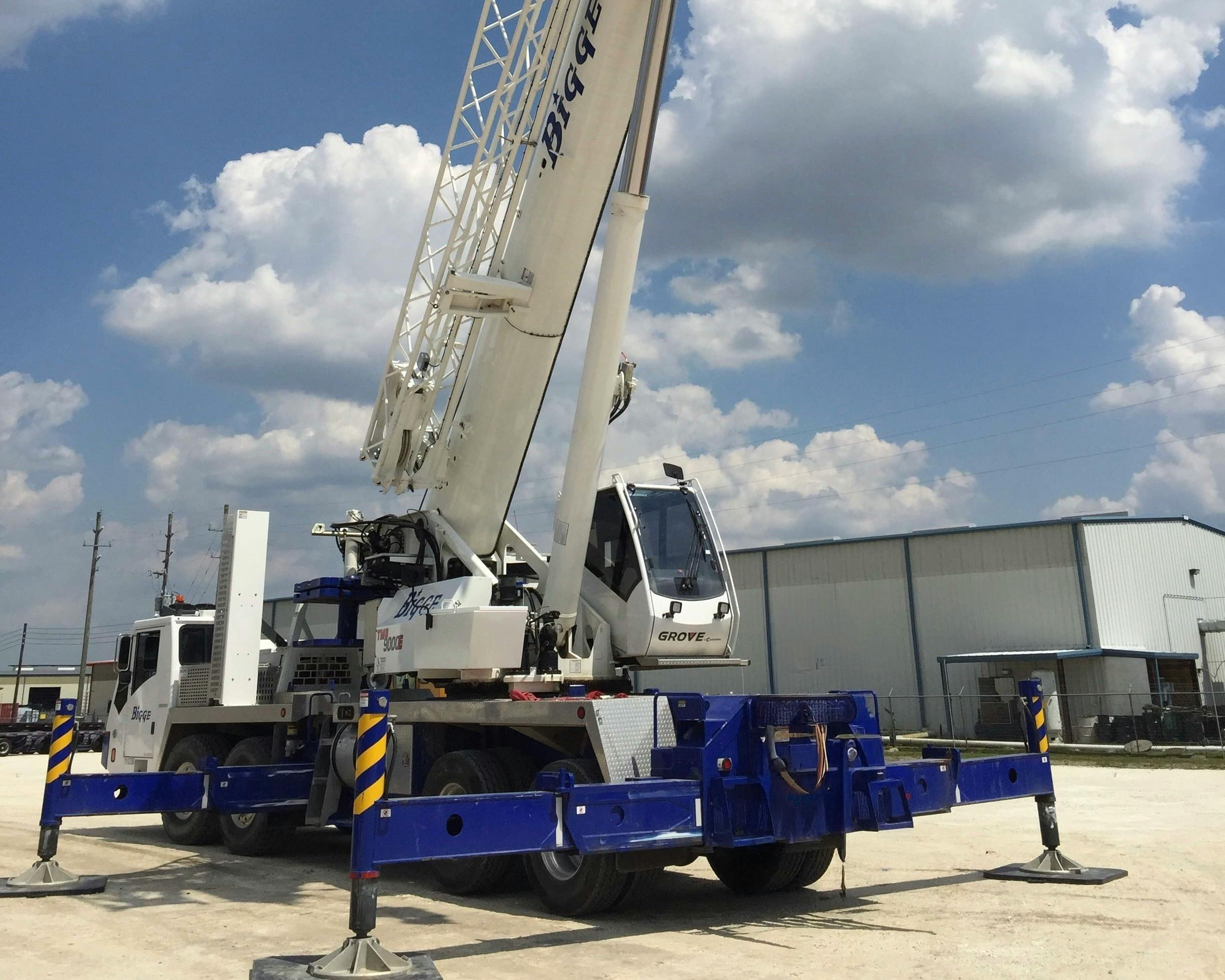 2013 Grove TMS9000 E HTC100277 22