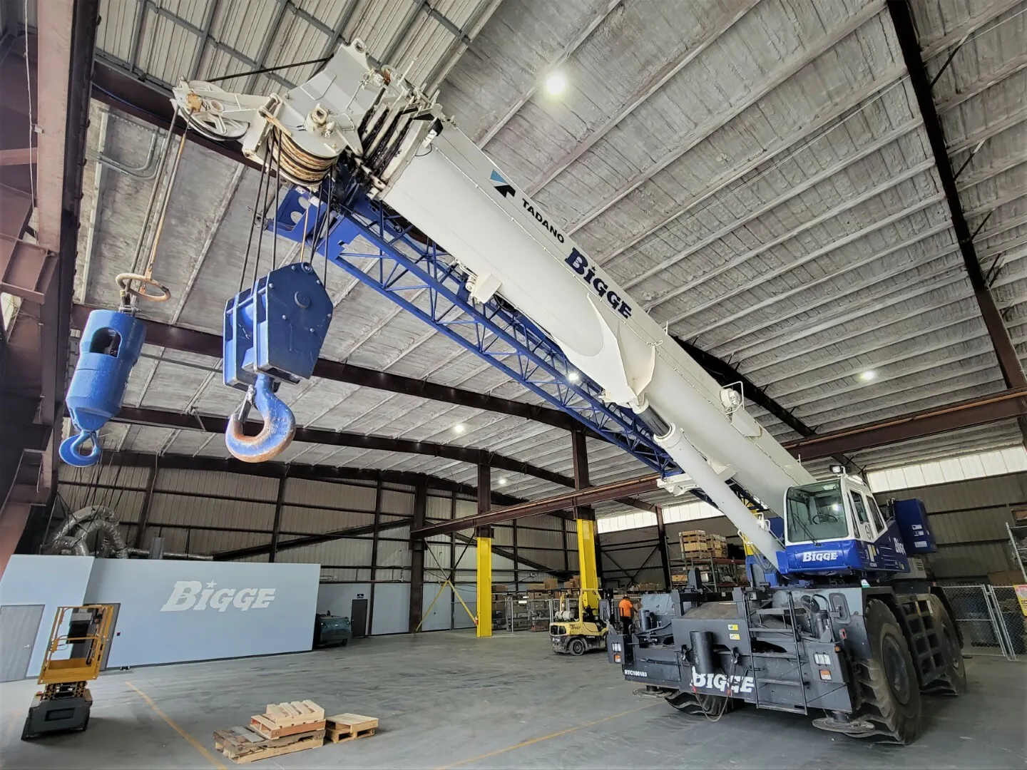 2013 Tadano GR-1000XL-2