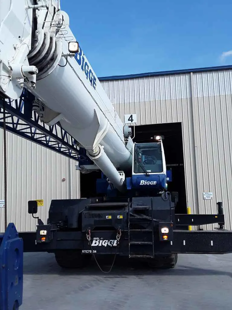 2013 Tadano GR750 XL2 RTC751545