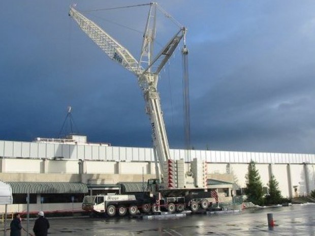 Demag AC 500-2 Crane Overview and Specifications | Bigge.com