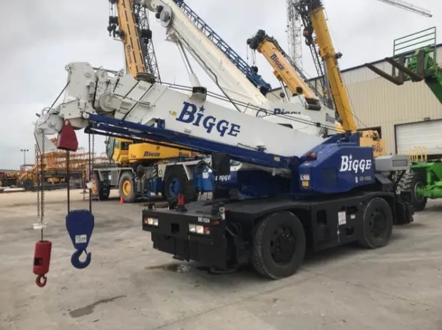 2015 tadano gr150x2 be1524 1