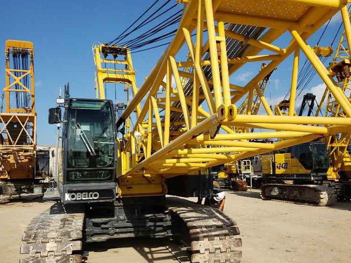 2017 Kobelco CK1100 G 2 CCC110440 1