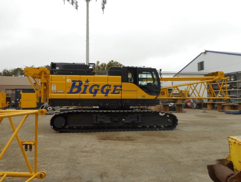 2017 Kobelco CK1100 G 2 CCC110452 1