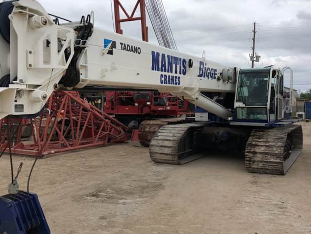 2017 Tadano Mantis 9010 TCC45435 2 a
