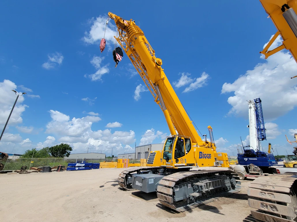 Link Belt Tcc 1100 Specs Link Belt Tcc 1100 Specs