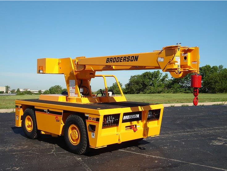 broderson ic 80 load chart