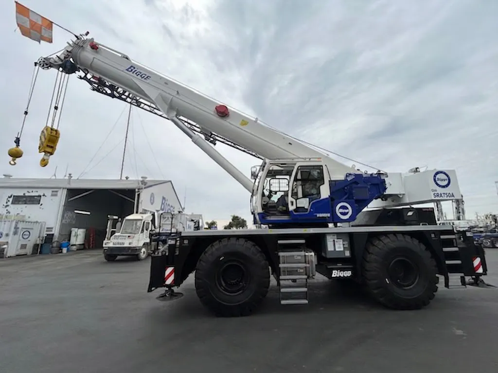 75 T SANY RT 4