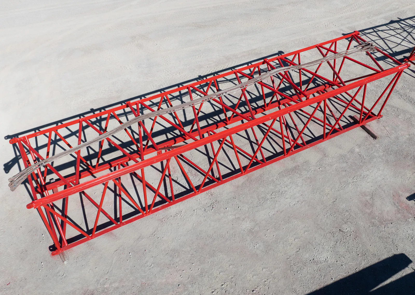 Manitowoc Booms & Boom Parts For Sale - 21 Listings | Bigge.com