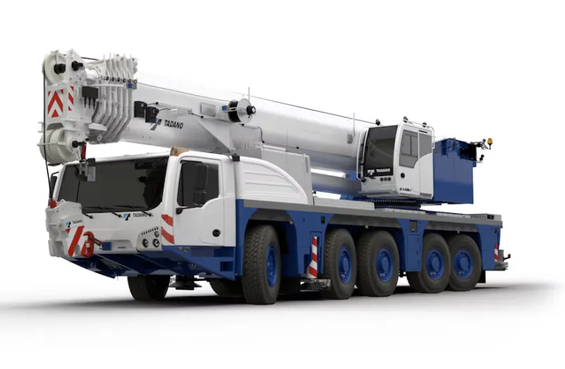 Tadano AC 5.220-1 All-Terrain Crane For Rent | Bigge.com