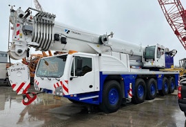 2023 Tadano AC 5.220L-1