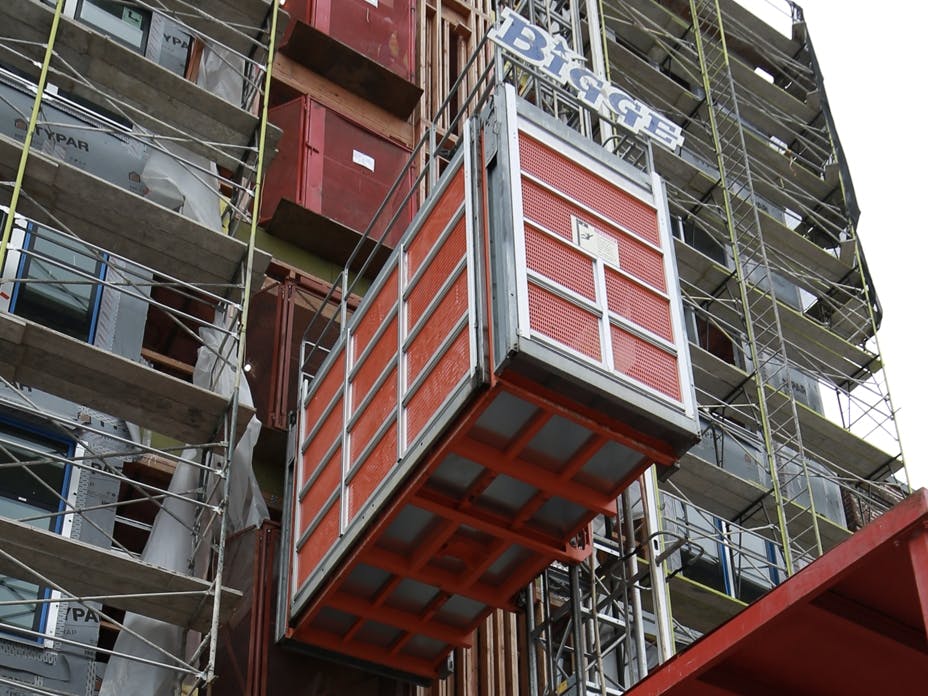 Alimak Scando 650 FC 32 39