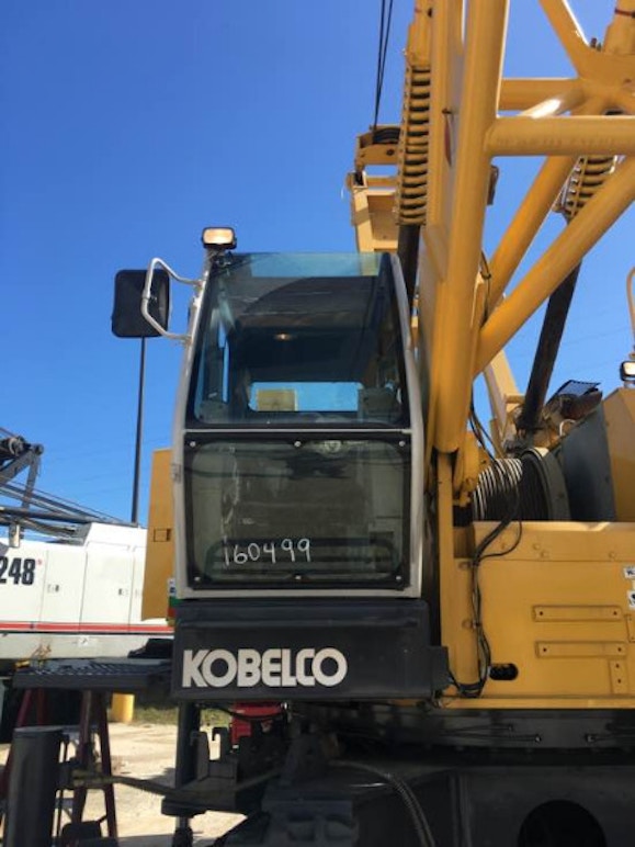 Kobelco CK1600-2 Crane Overview and Specifications | Bigge.com