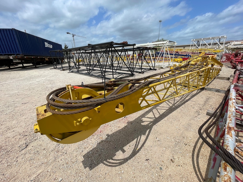 CK1100 G FIXED JIB BUTT TIPIMG 6076