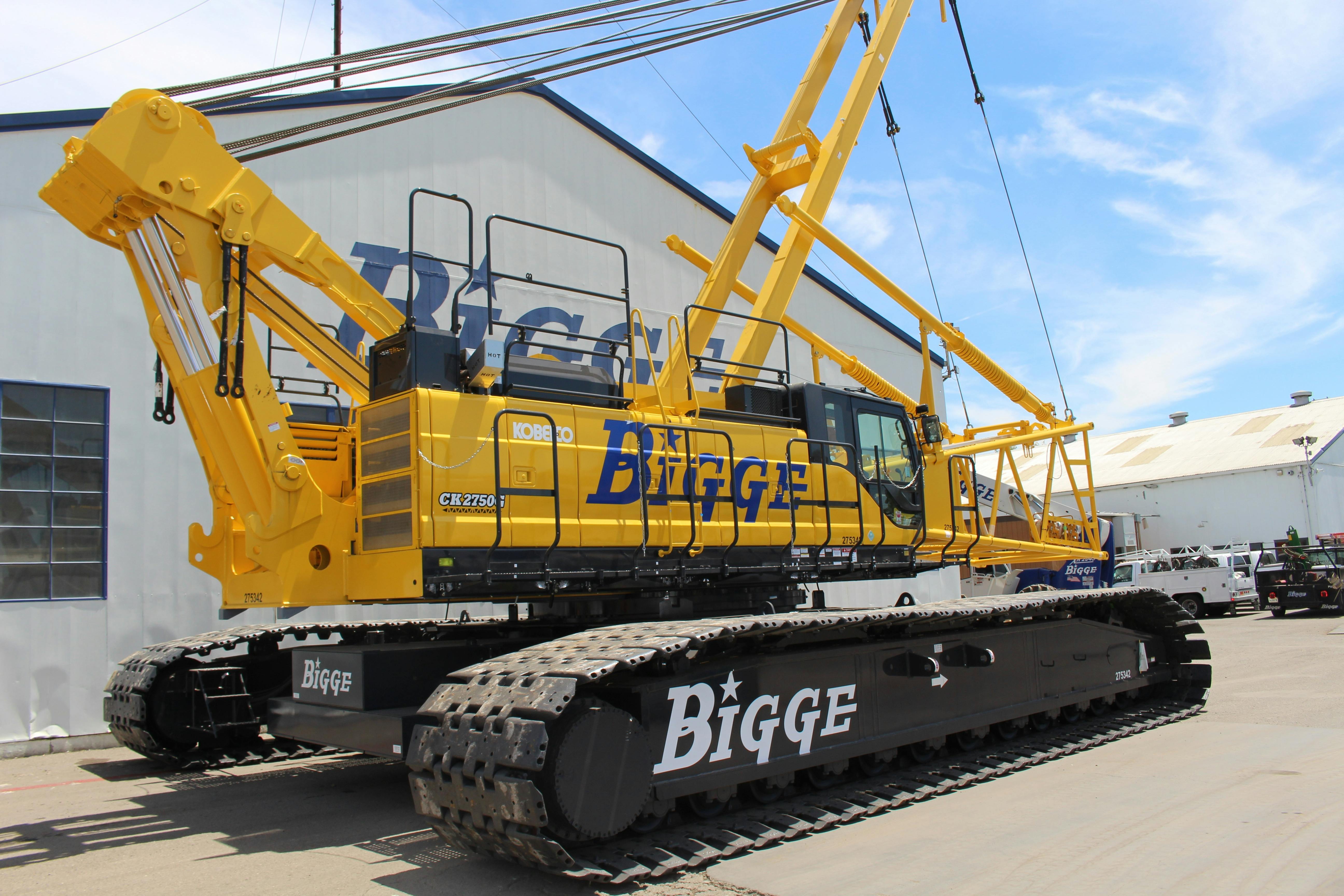 2023 LIEBHERR LR 1160.1