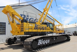 2023 LIEBHERR LR 1160.1