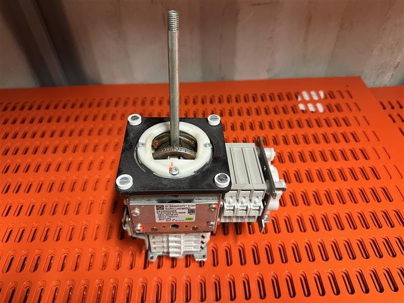 CTL 630 Joystick Swing Trolley Slew