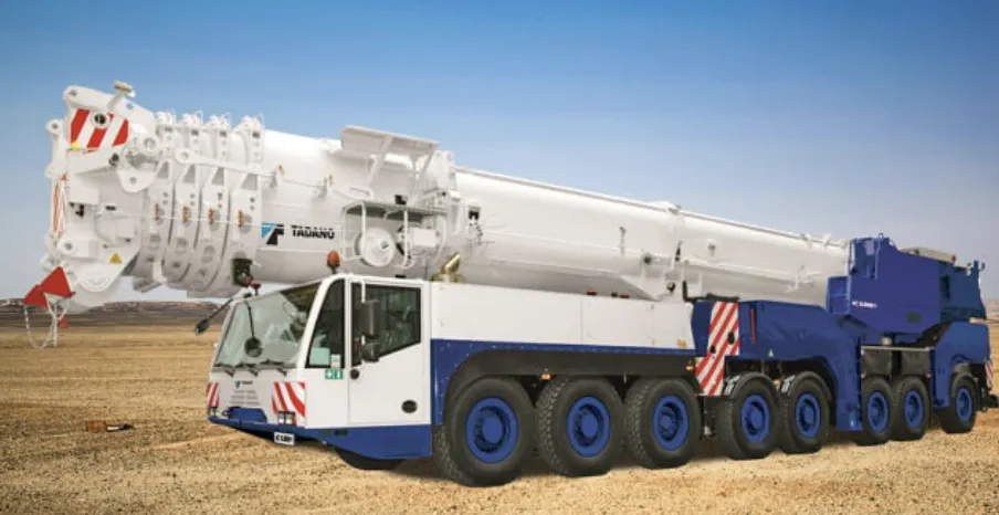 XCMG QUY500W 500 Ton Crawler Crane, Specification And, 49% OFF