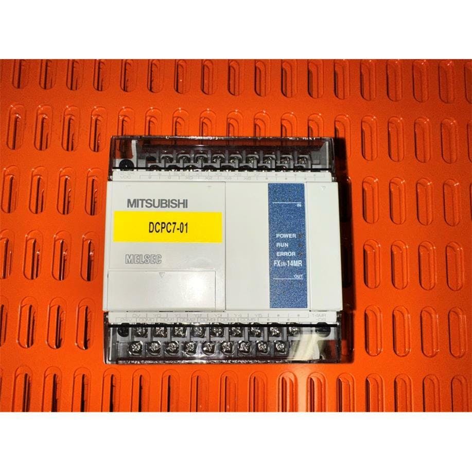 FX1 N 14 MR DS Controller