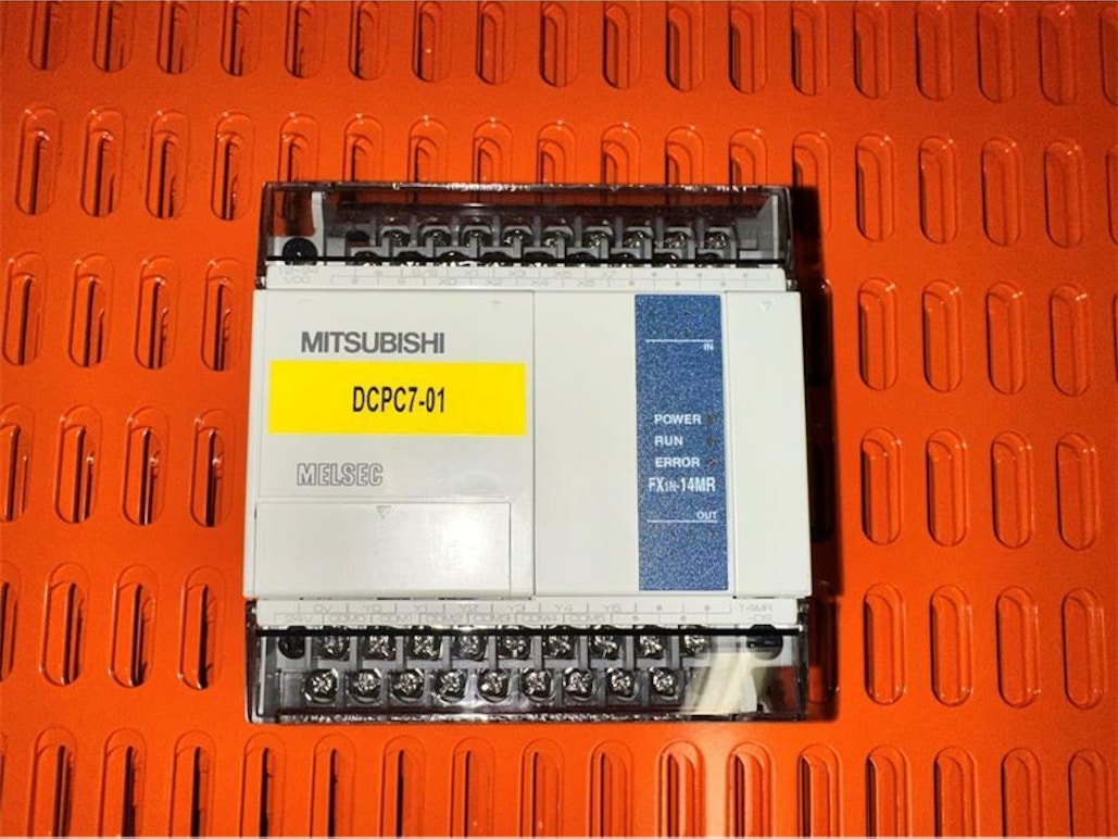 FX1 N 14 MR DS Controller