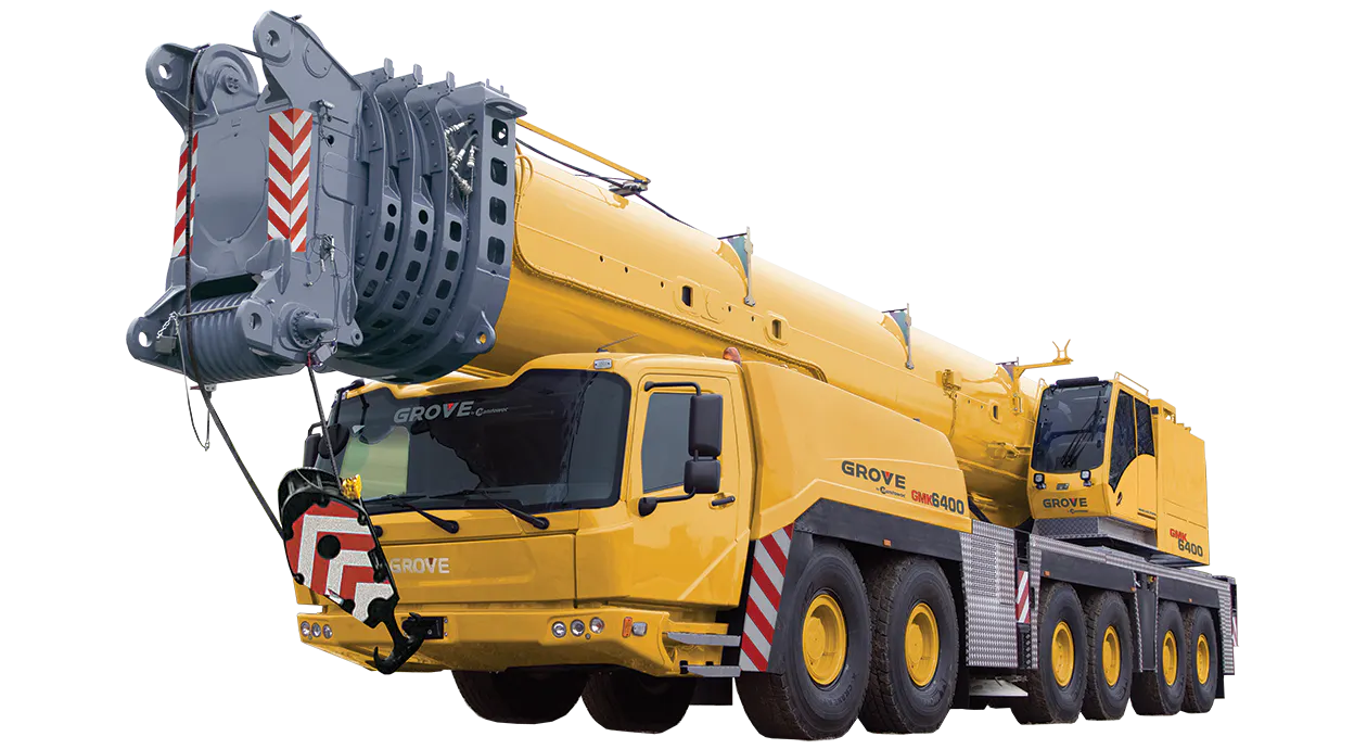 GROVE GMK6400