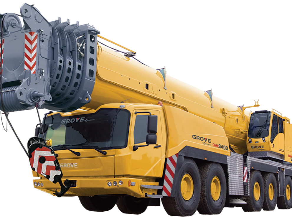 GROVE GMK6400