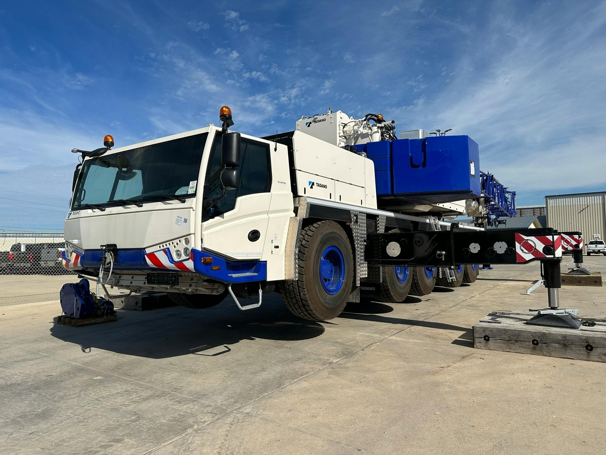 2023 Tadano AC 5.220-1