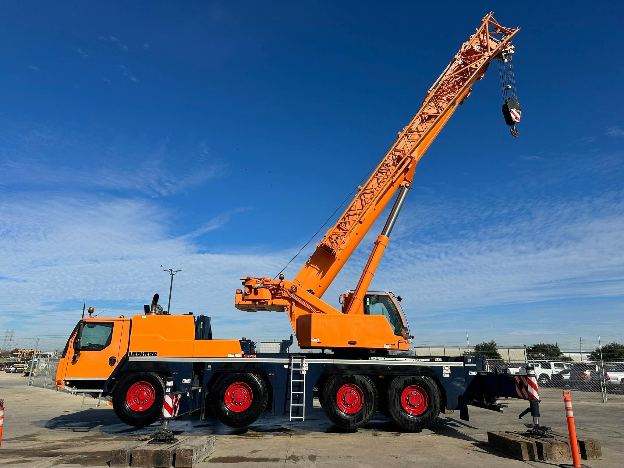 2023 Merlo P120.10 HM