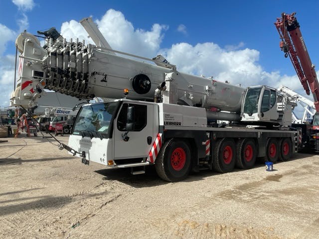 2020 Liebherr LTM 1230-5.1