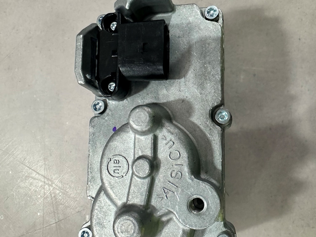 KIT TURBOCHARGER ACTUATOR 5603456 RX 01