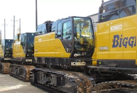 2023 Merlo P120.10 HM