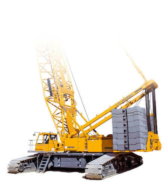 Liebherr LR1400/2 Load Chart and Specifications |… | Bigge.com