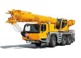 Liebherr LTM 1050 Crane Overview and Specifications | Bigge.com
