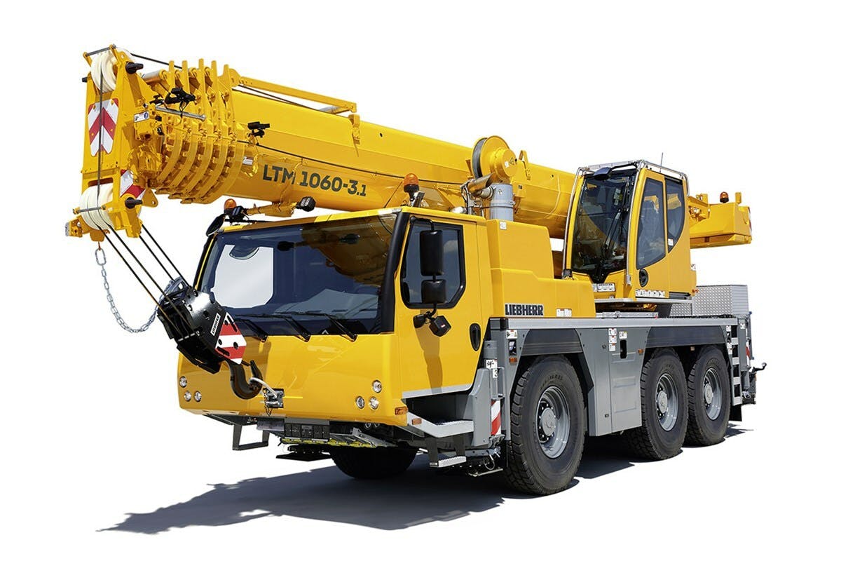 LIEBHERR LTM1060-4.1他まとめ売り LIEBHERR LTM1060-4.1他まとめ売り