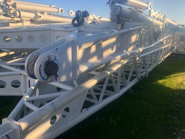 マナッペ 2008 Manitowoc 16000 Crawler Crane For Sale | Bigge.com