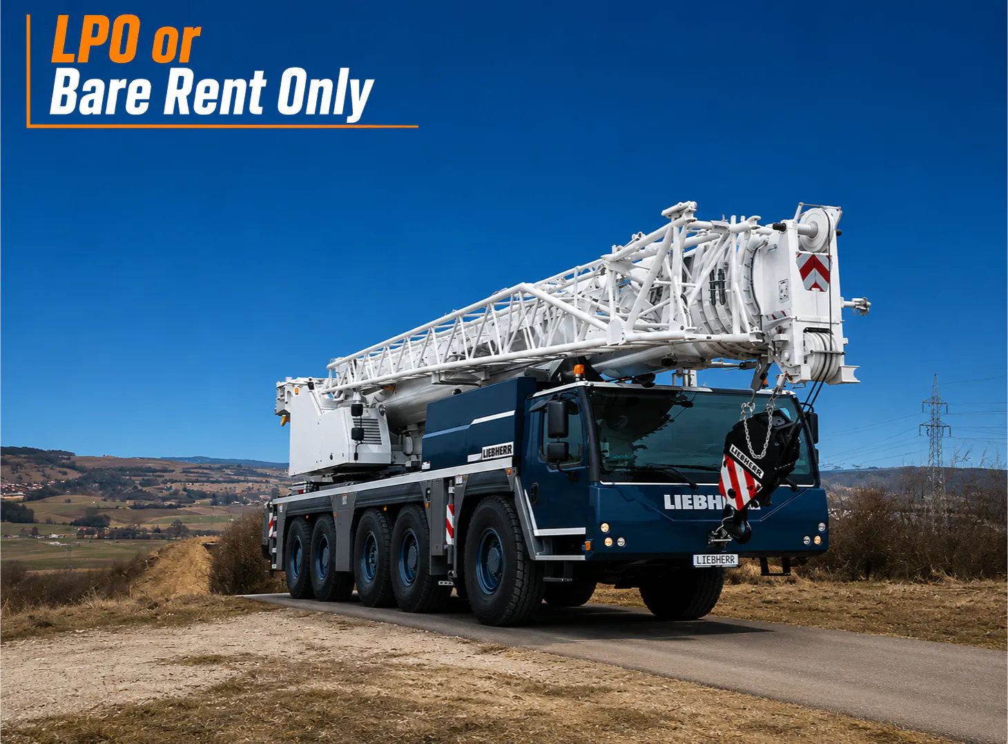 LTM 1160 LPO Banner Web Screen