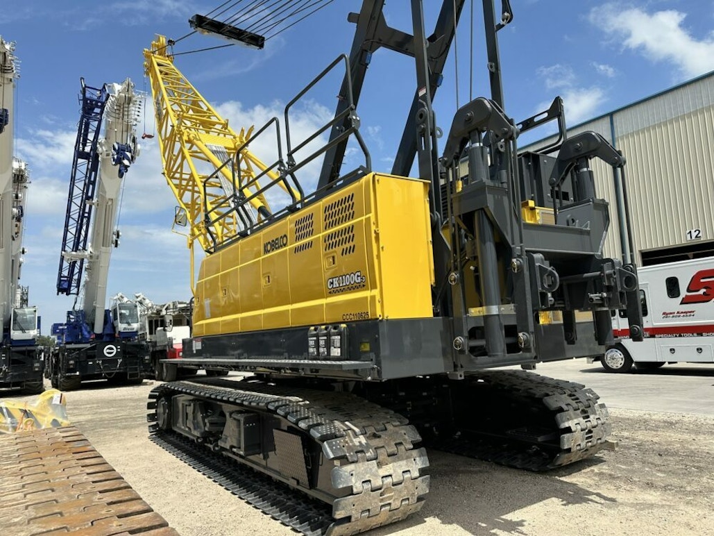 2008 Link-Belt RTC-8090 Series II Rough Terrain Crane For 2008 Link-Belt RTC-8090 Series II Rough Terrain Crane For