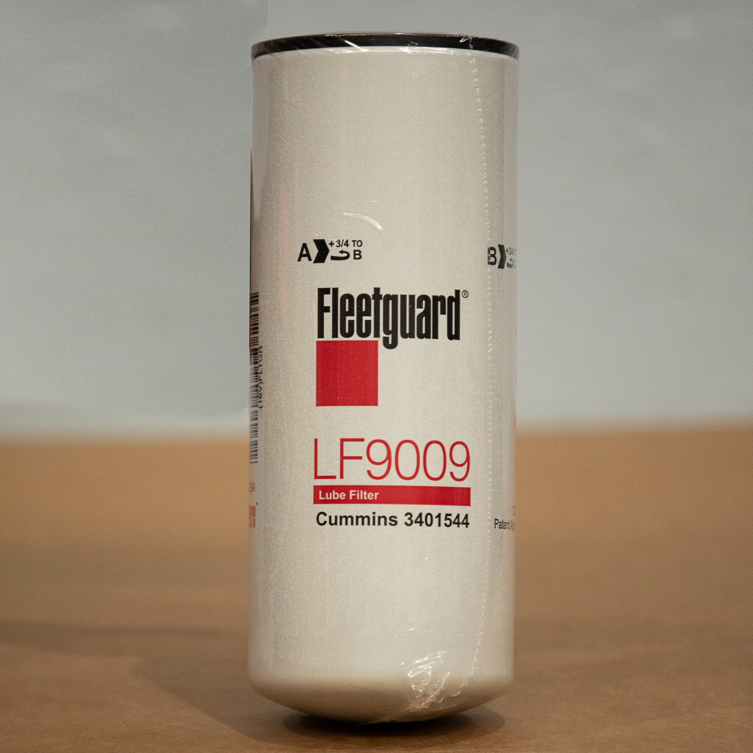 Fleetguard on sale oil filter