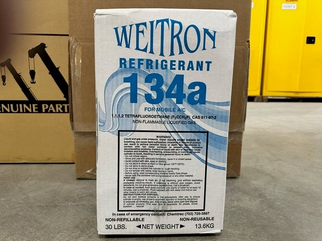 Weitron R134A Freon Parts For Sale | Bigge.com