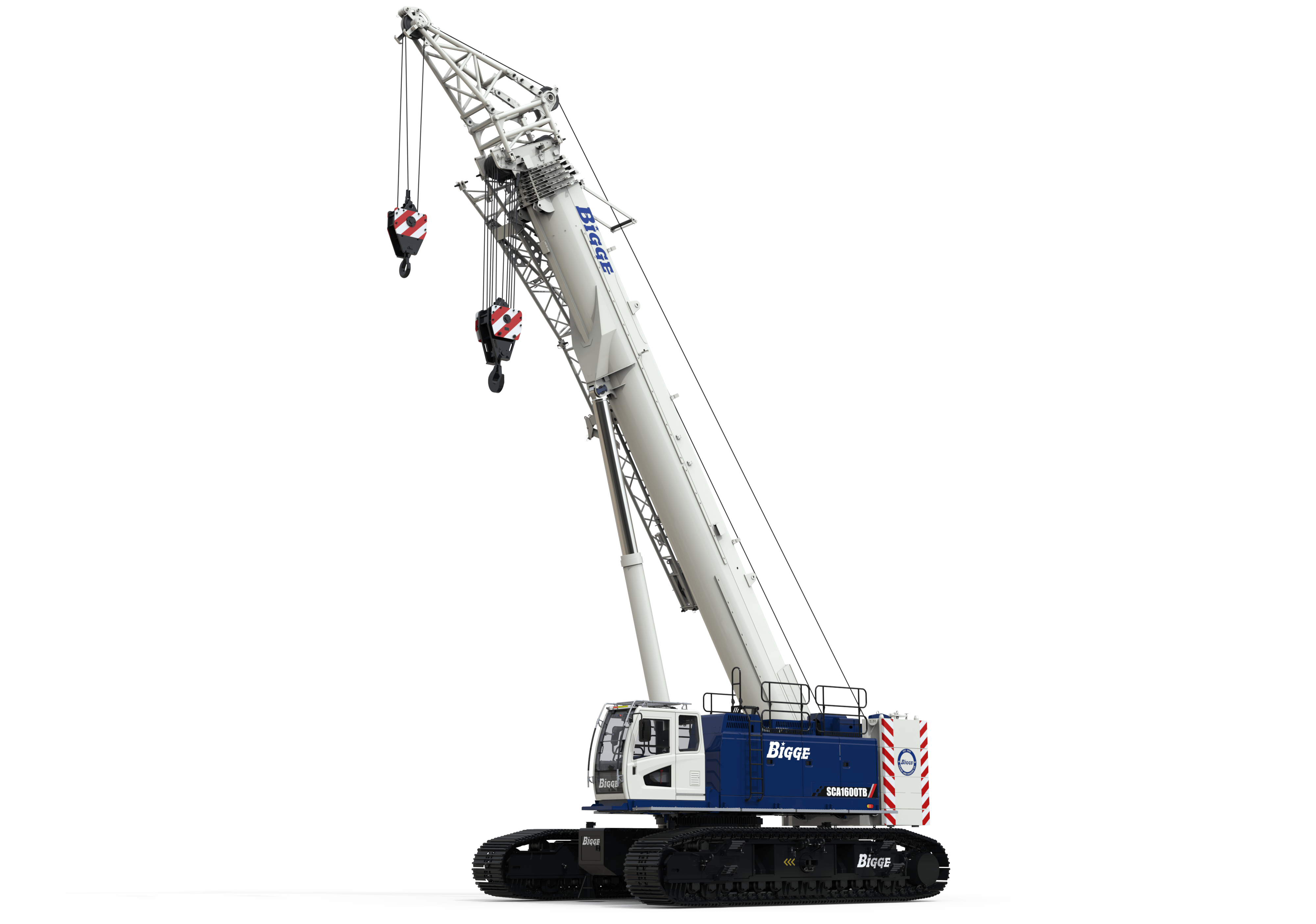 SCA1600 TB重型副臂 9